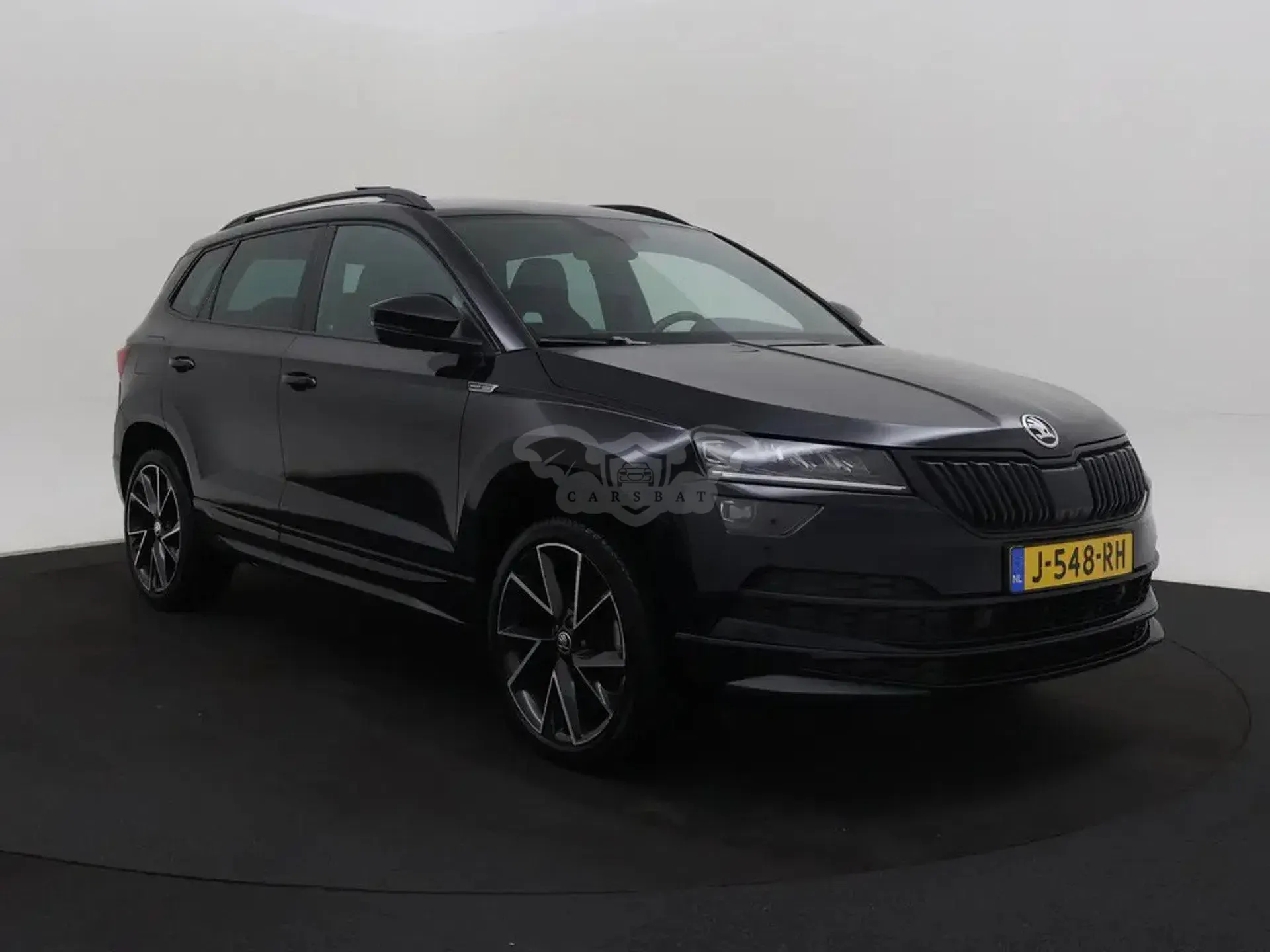 Skoda Karoq 1.5 TSI Sportline 2020