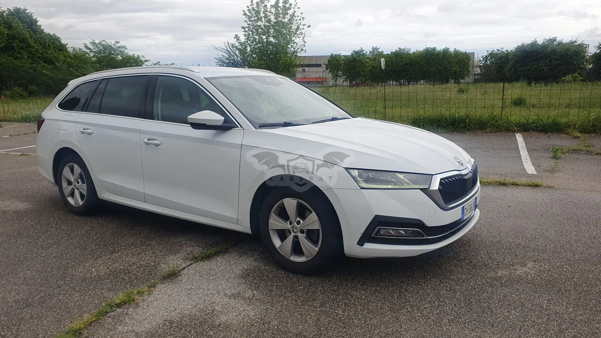 Skoda Octavia Combi 2.0 TDI Executive 2021