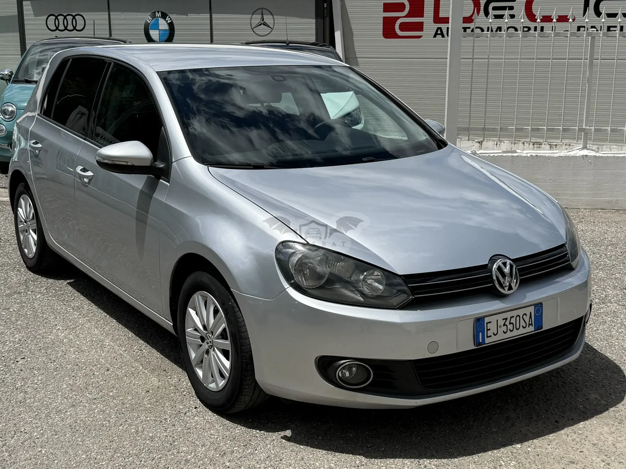 Volkswagen Golf 1.2 TSI Business 2011