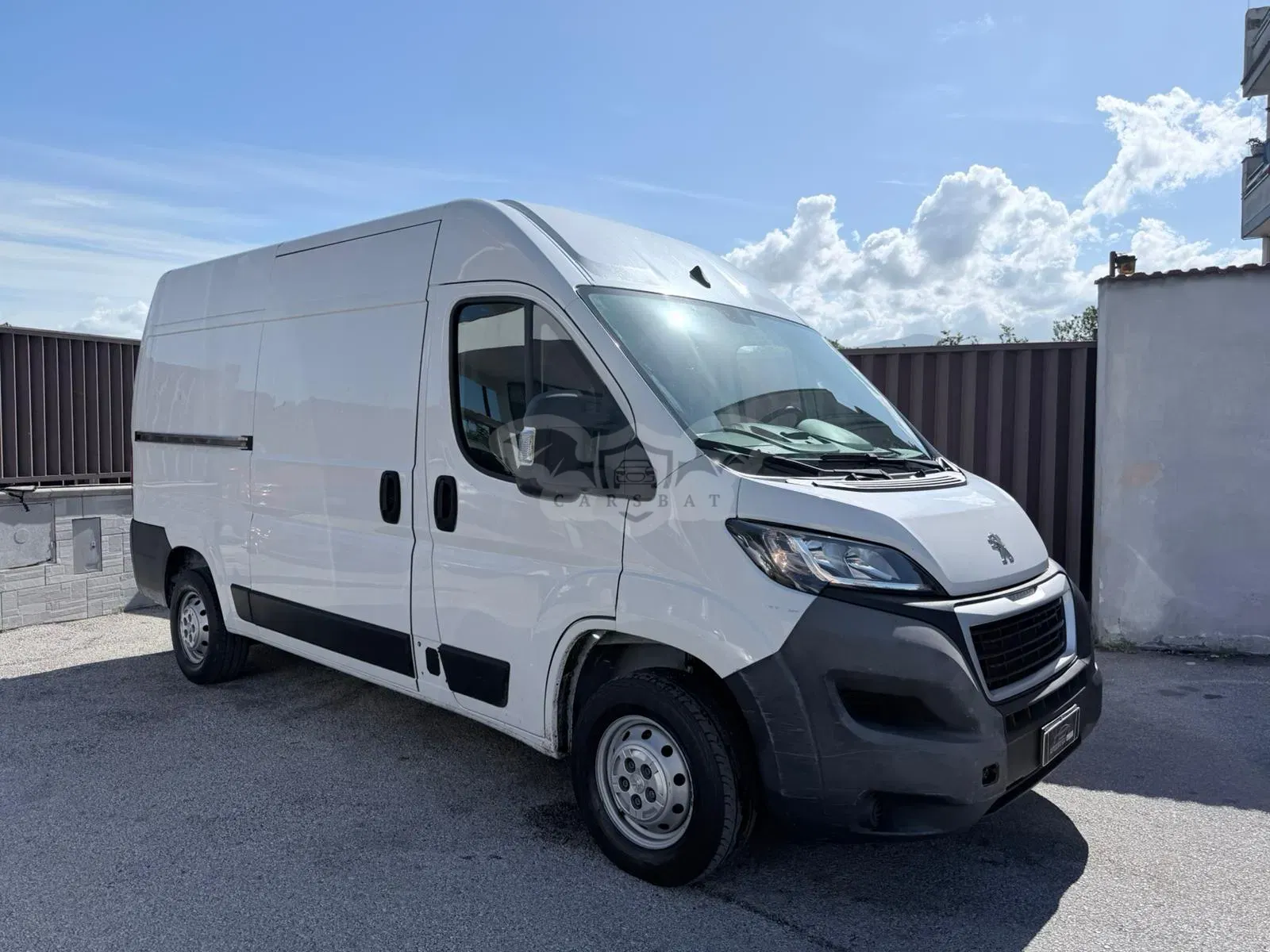 Peugeot Boxer L2H2 2.2 HDI Premium 2022