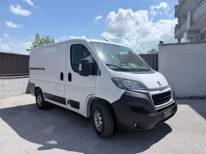 Peugeot Boxer L1H1 2.2 HDI 2022