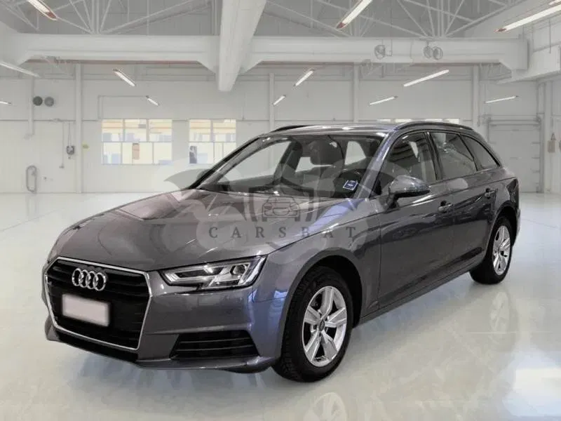 Audi A4 Avant 2.0 TDI Business 2019