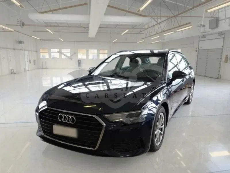Audi A6 Avant 50 TDI Plus 2022