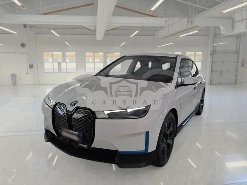 BMW iX 40 2022