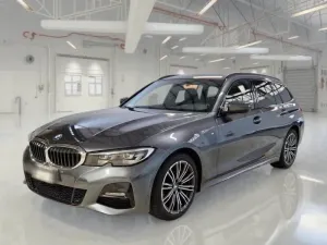 BMW 3 Series Touring 318d M Sport 2022