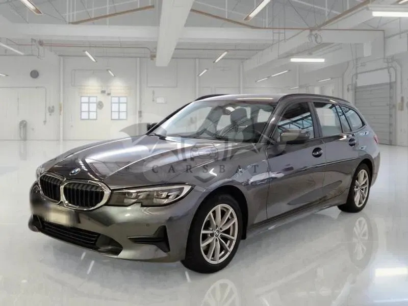 BMW 3 Series Touring 320d Business 2022