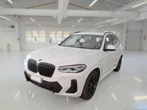 BMW X3 20d M Sport 2022