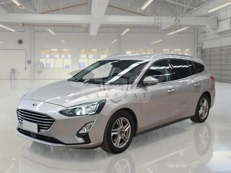 Ford Focus 1.5 EcoBlue Business 2021