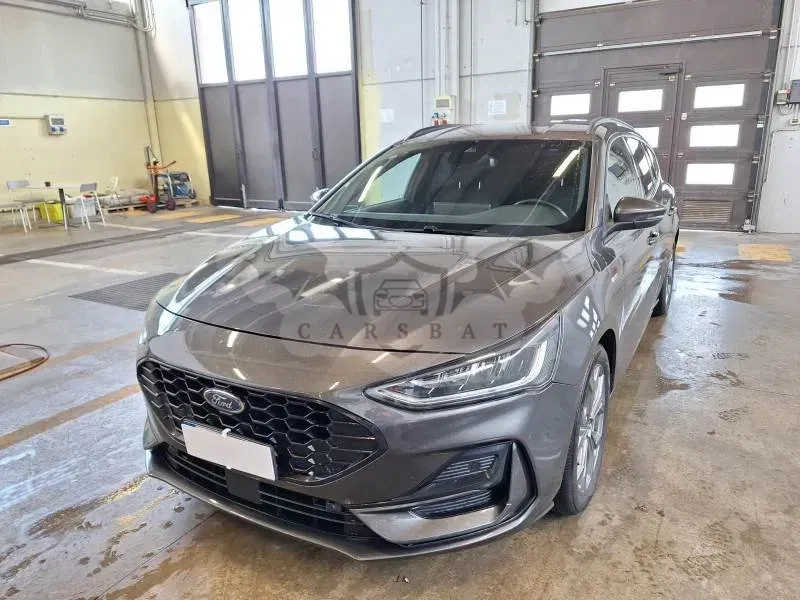 Ford Focus 1.5 EcoBlue ST Line 2023