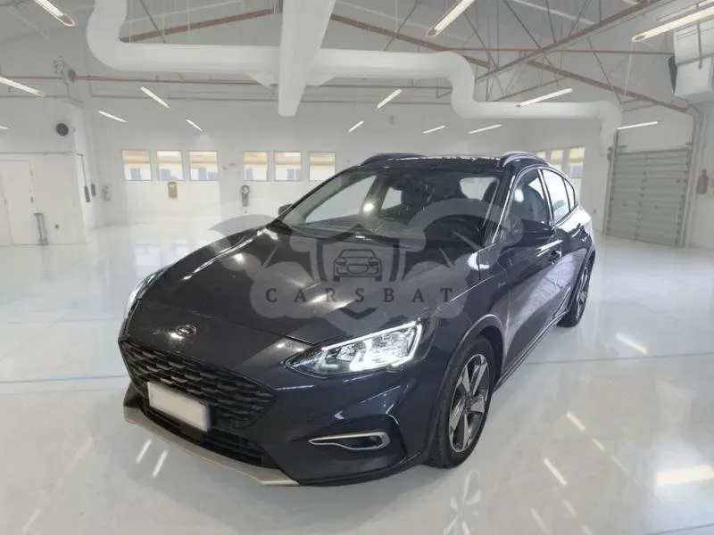 Ford Focus Active 1.5 EcoBlue 2020