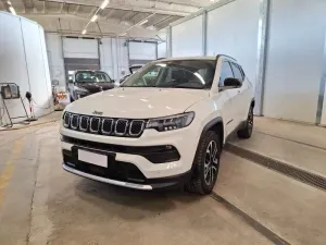Jeep Compass 4xe 1.3 Limited 2021