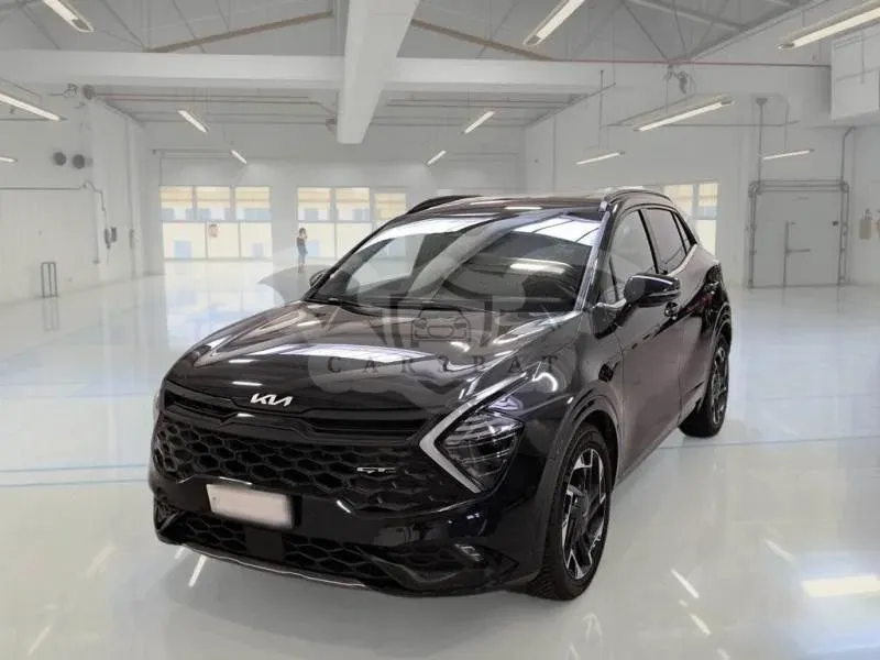 Kia Sportage 1.6 CRDI GT Line 2022