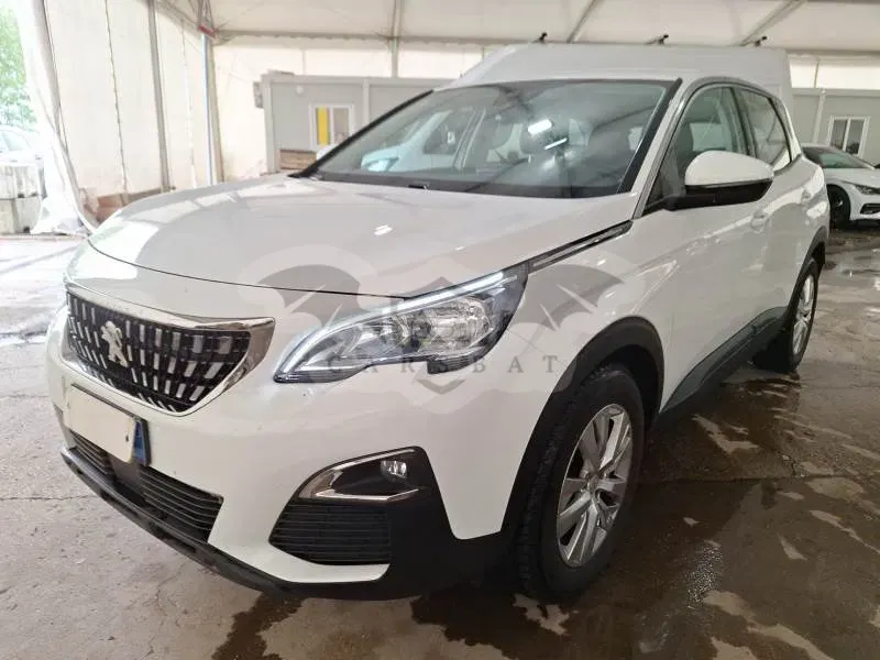 Peugeot 3008 1.5 Business 2019