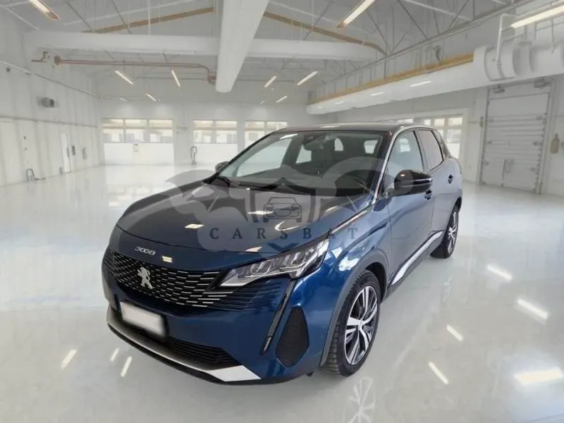 Peugeot 3008 1.5 Allure Pack 2022