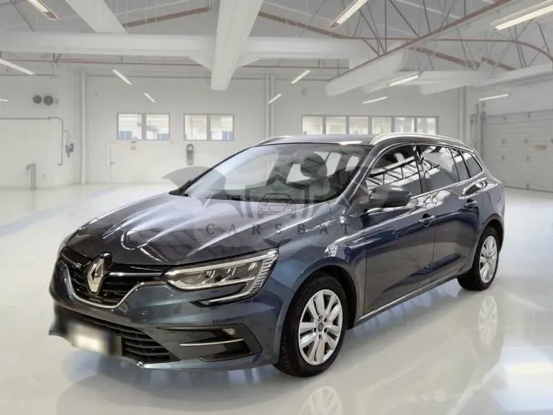 Renault Megane Grandtour 1.5 DCI Business 2021