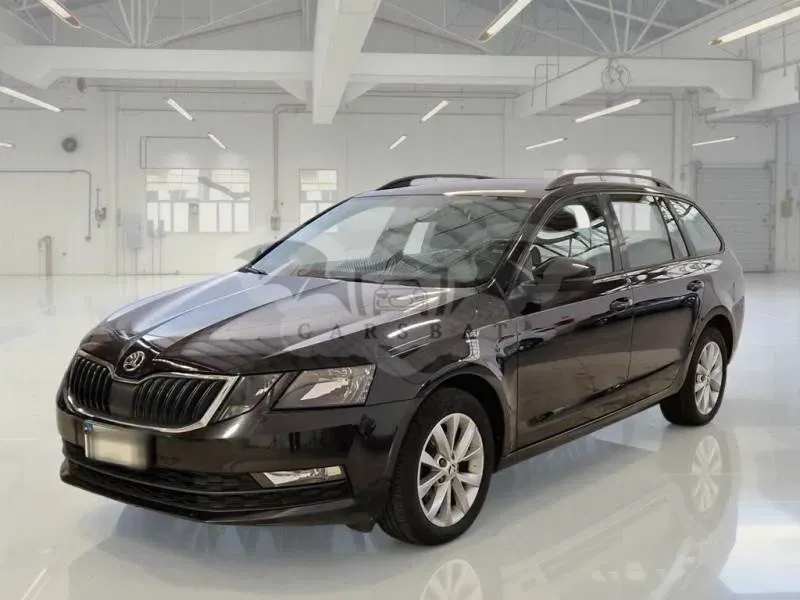 Skoda Octavia Combi 2.0 TDI Executive 2019