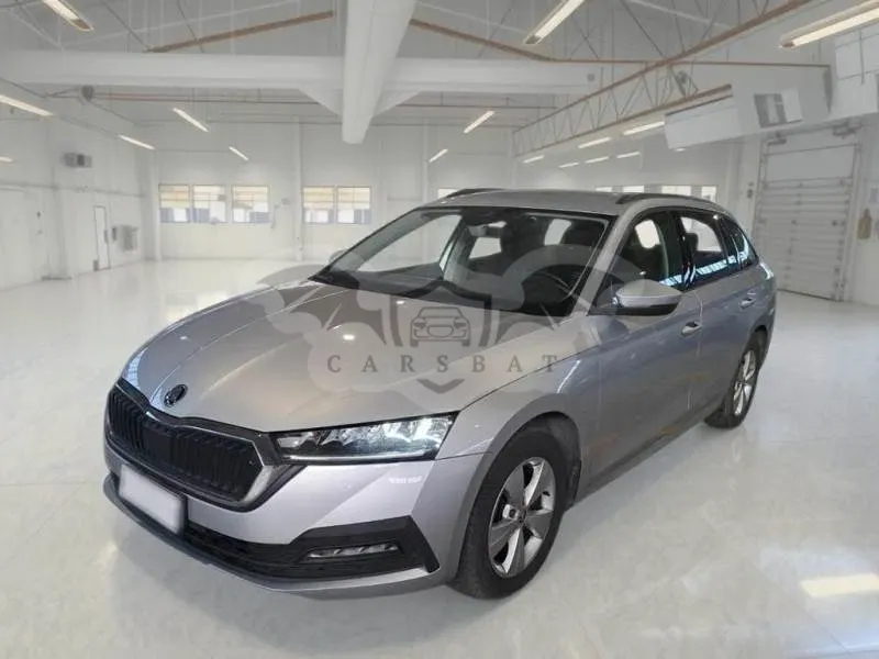 Skoda Octavia Combi 2.0 TDI Executive 2023