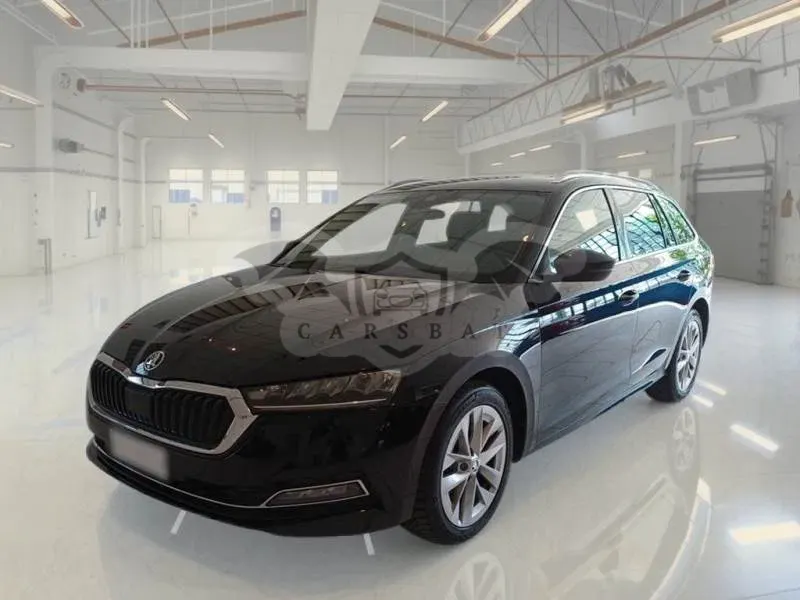Skoda Octavia Combi 2.0 TDI Style 2023