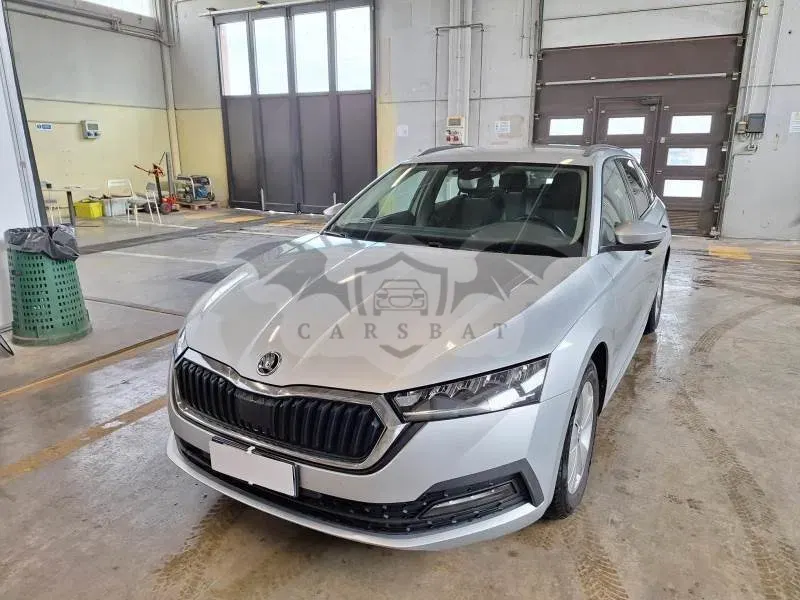 Skoda Octavia Combi 2.0 TDI Executive 2022