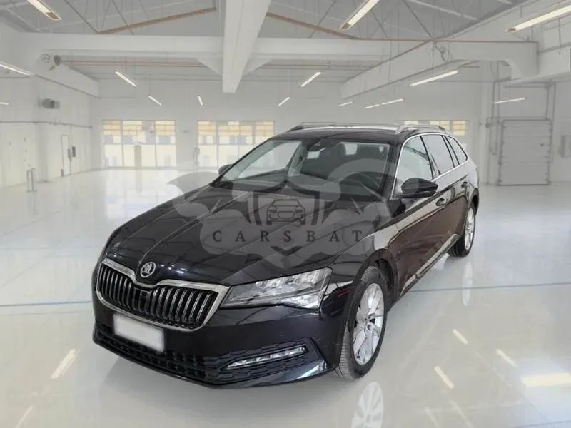 Skoda Superb Combi 2.0 TDI Executive 2022