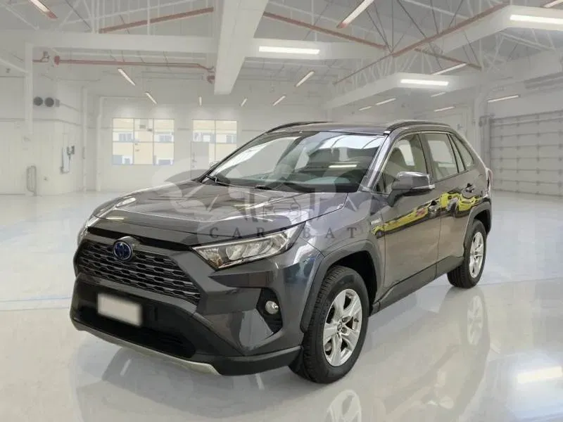 Toyota Rav4 2.5 Business 2020