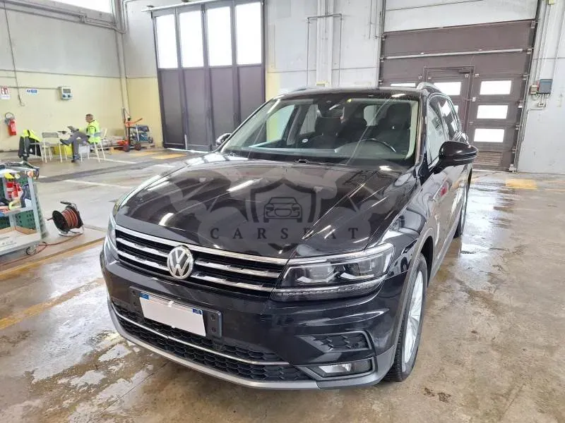 Volkswagen Tiguan Allspace 2.0 TDI Advance 2021