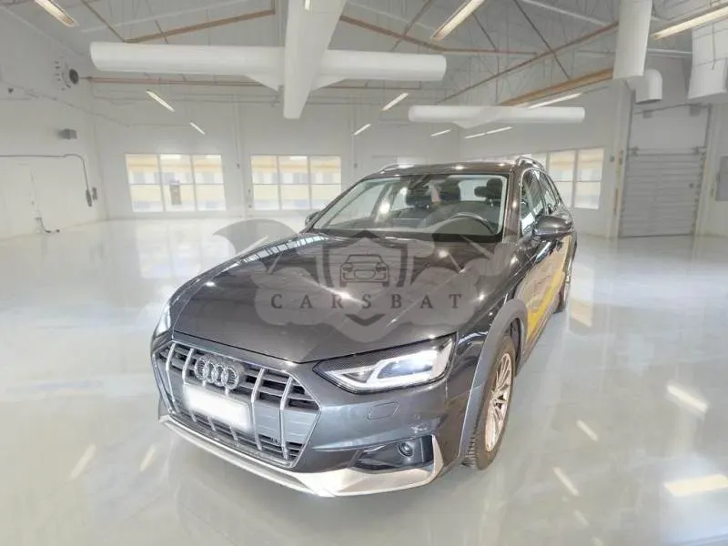 Audi A4 Allroad 40 TDI Business 2021