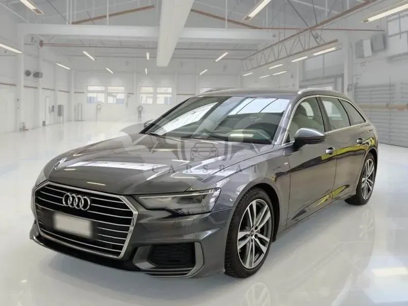 Audi A6 Avant 40 TDI Business Sport 2021