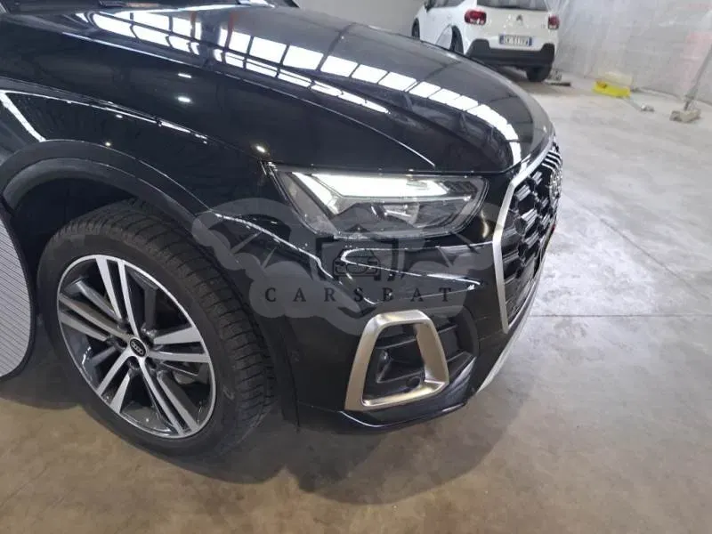 Audi Q5 45 TFSI S Line 2022