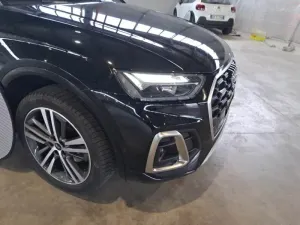 Audi Q5 45 TFSI S Line 2022