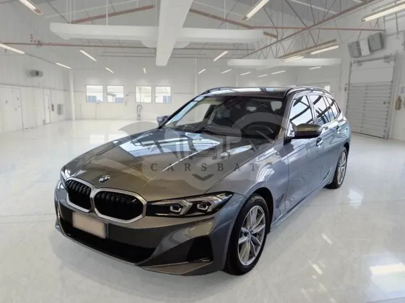 BMW 3 Series Touring 318d 2025