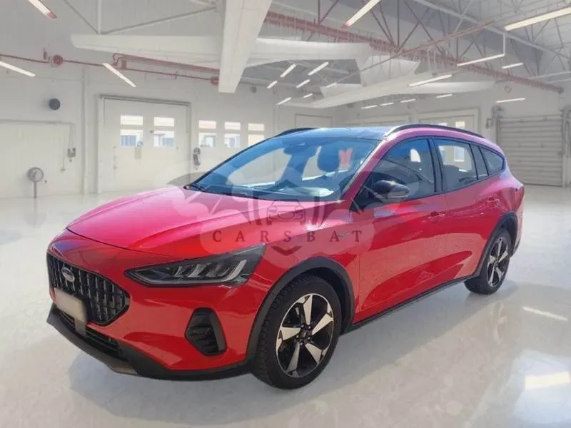 Ford Focus Active 1.0 EcoBoost 2022
