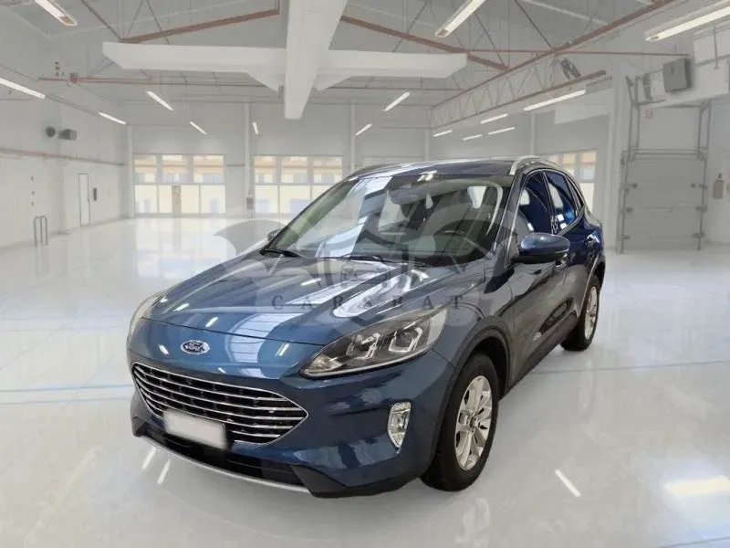 Ford Kuga 1.5 EcoBlue Titanium 2022