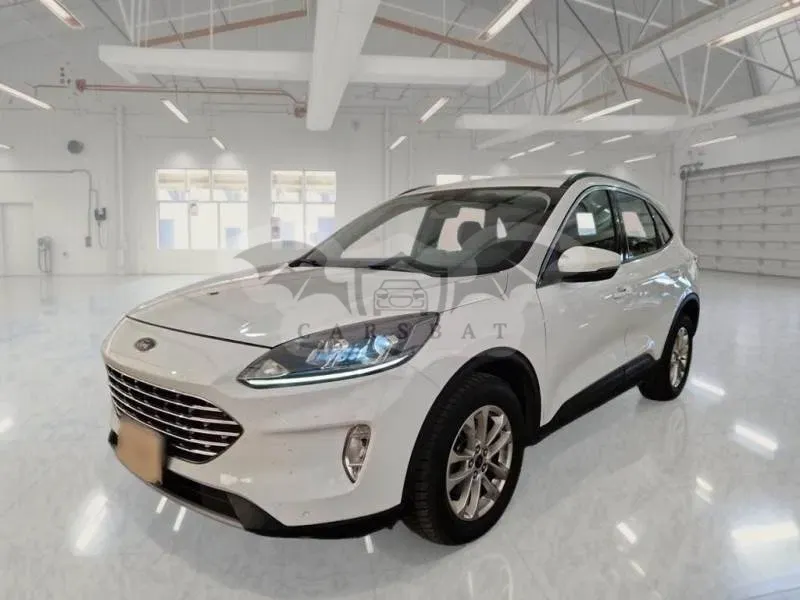 Ford Kuga 1.5 EcoBlue Titanium 2022
