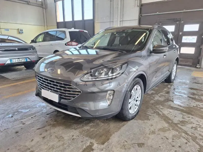 Ford Kuga 1.5 EcoBlue Titanium 2022
