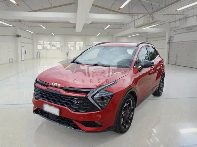 Kia Sportage 1.6 CRDI GT Line 2023
