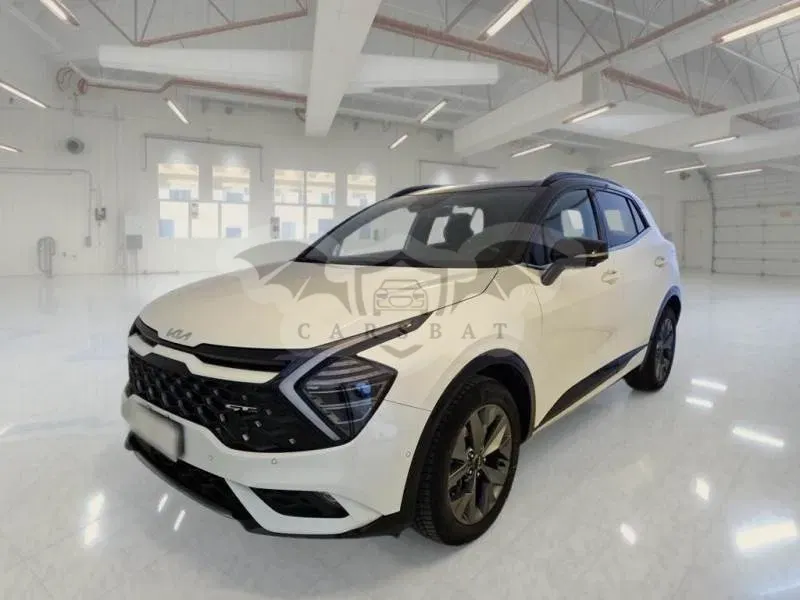 Kia Sportage 1.6 GDI GT Line 2022