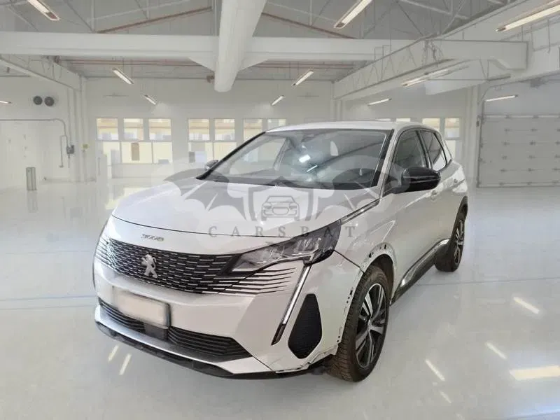 Peugeot 3008 Allure 2022