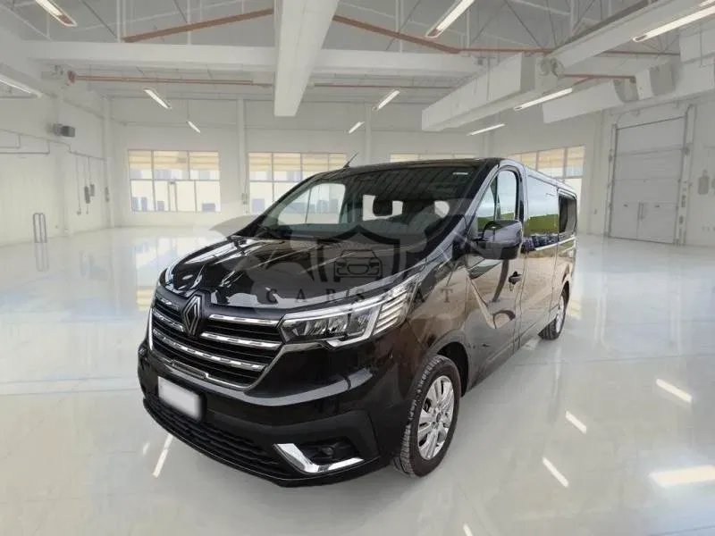 Renault Trafic Combi 2024
