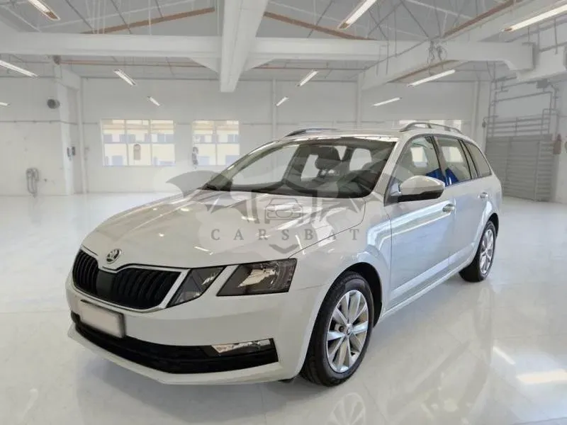 Skoda Octavia Combi 1.6 TDI Executive 2018