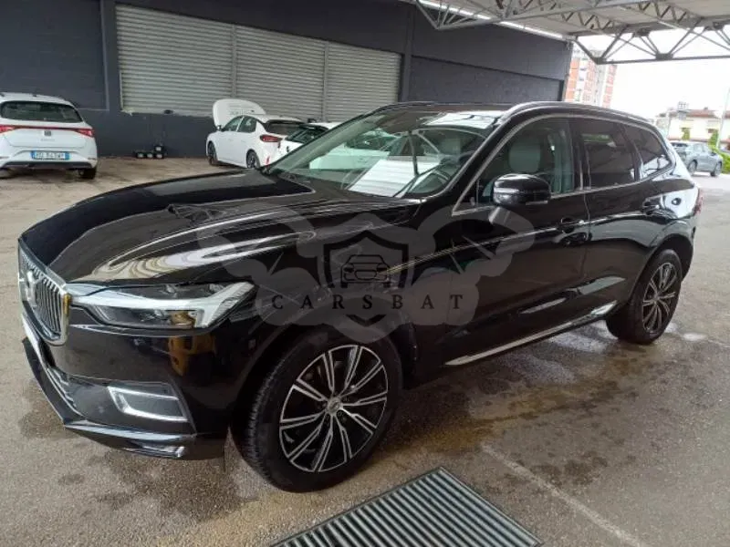 Volvo XC60 B4 Inscription 2021