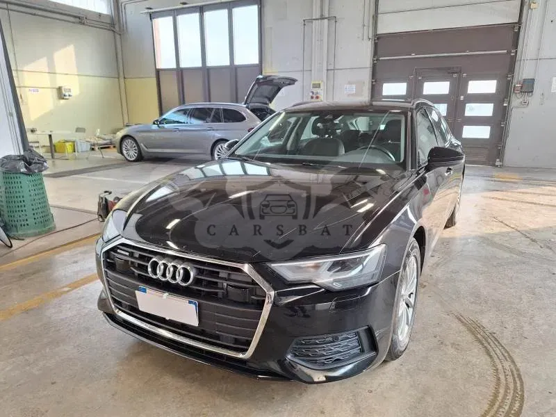 Audi A6 Avant 40 TDI Business 2021