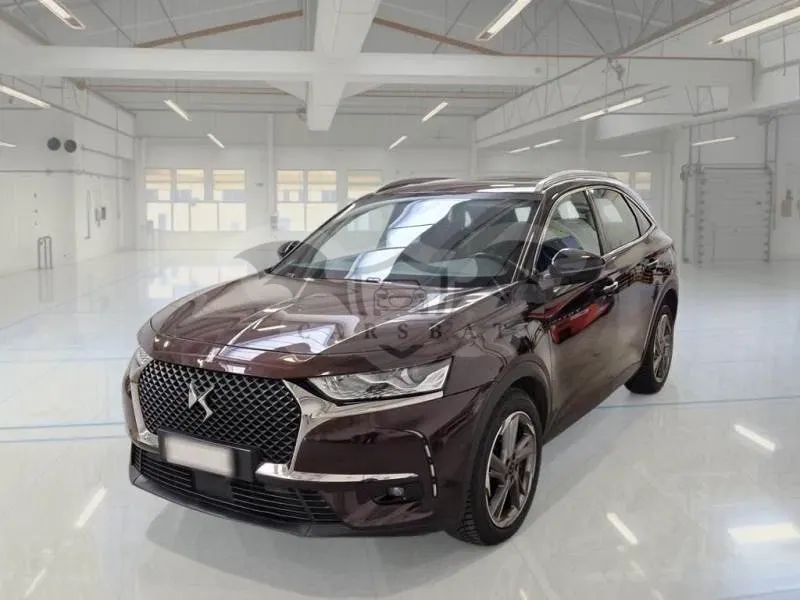 DS DS7 Crossback Grand Chic 2020