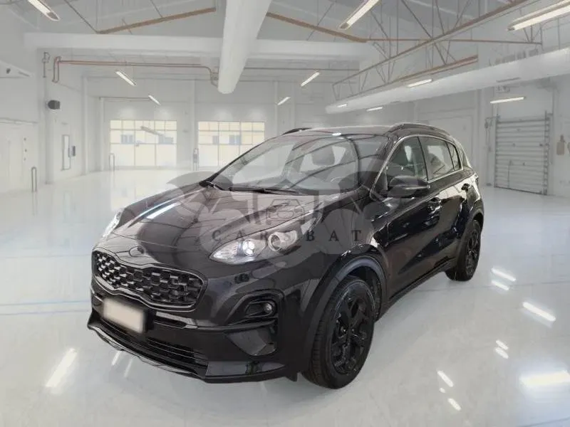 Kia Sportage 1.6 CRDI 2021