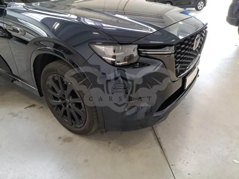 Mazda CX-60 Homura 2023