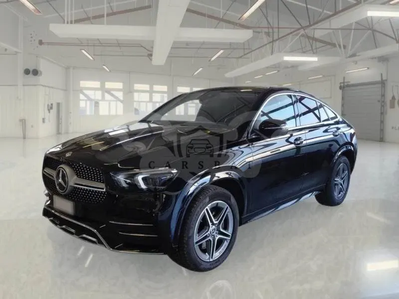 Mercedes-Benz GLE Coupé 300d Premium Plus 2022