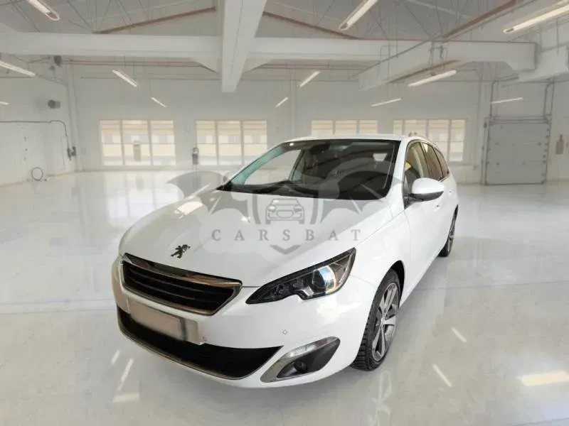Peugeot 308 SW Allure 2017
