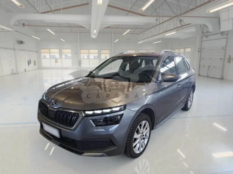 Skoda Kamiq 1.0 TSI Style 2023