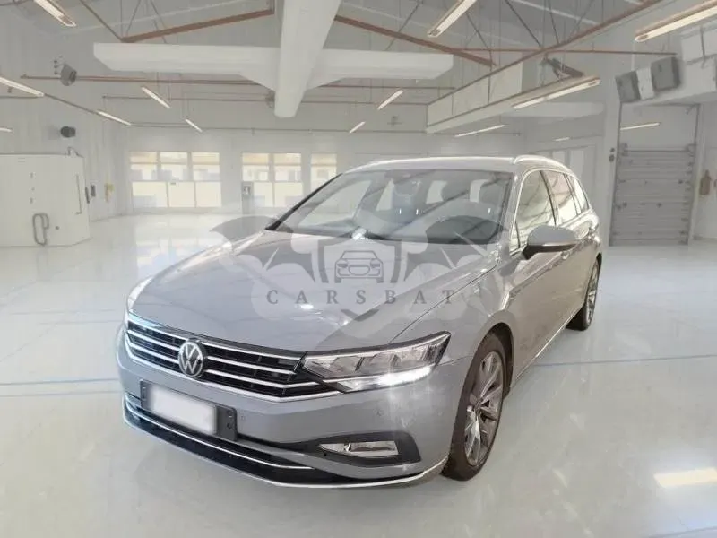 Volkswagen Passat Variant 2.0 TDI Executive 2022