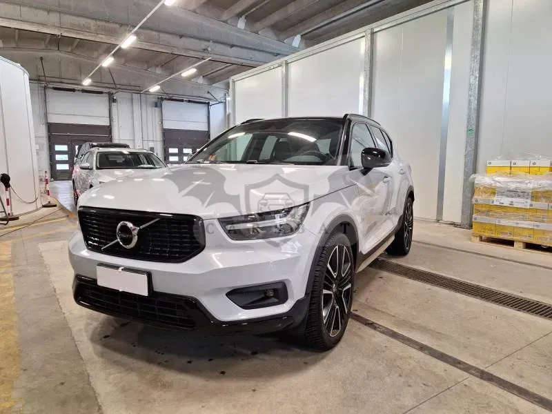 Volvo XC40 D4 R-Design 2020